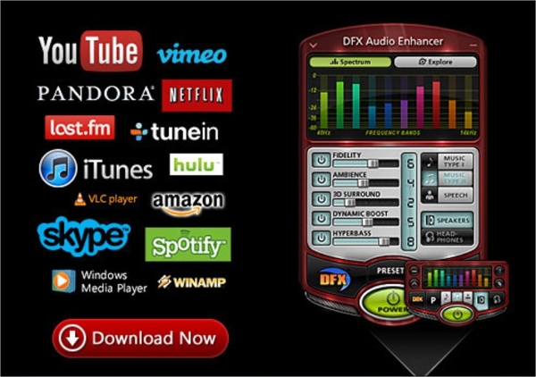 download the new version for android NCH DeskFX Audio Enhancer Plus 5.12