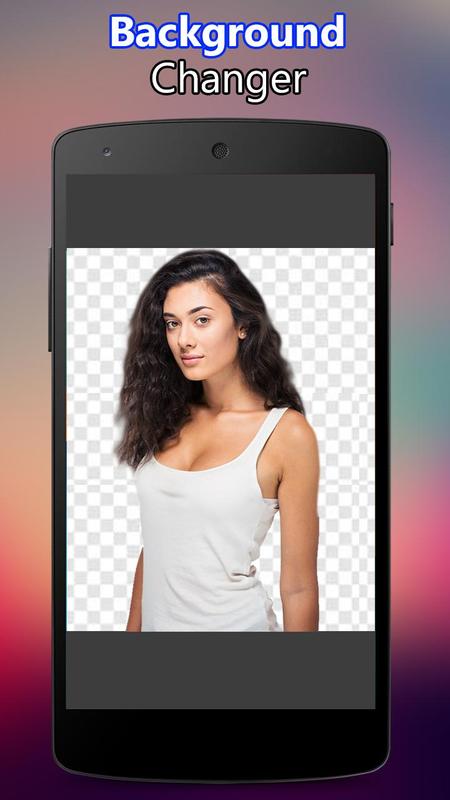 Photo background changer app for android free download