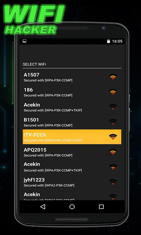 Download Apk Wifi Hacker For Android