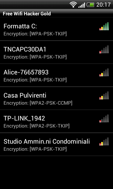 Wifi hacker apk free